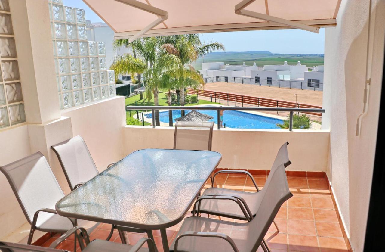 Apartamento Río Salado Conil De La Frontera Exterior foto