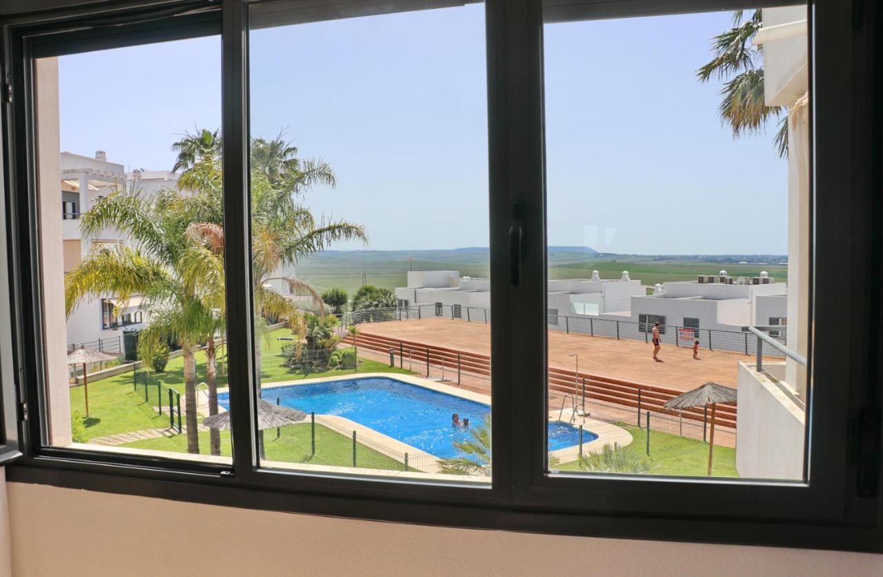 Apartamento Río Salado Conil De La Frontera Exterior foto